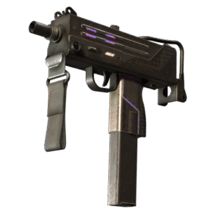 MAC-10 | Light Box (Battle-Scarred)