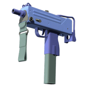MAC-10 | Indigo (Factory New)