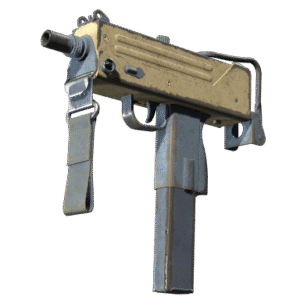 MAC-10 | Tornado (Battle-Scarred)