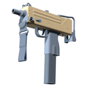 MAC-10 | Tornado (Minimal Wear)