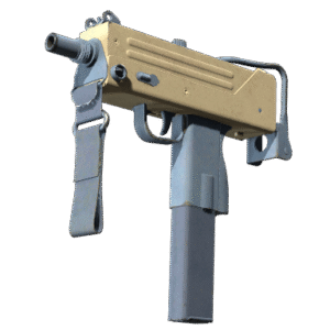 MAC-10 | Tornado (Well-Worn)