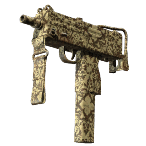 MAC-10 | Sienna Damask (Factory New)