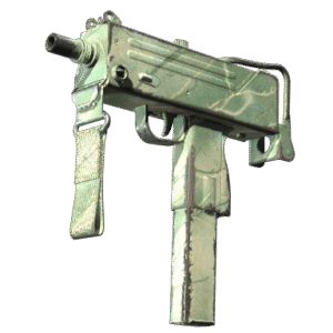 MAC-10 | Surfwood (Field-Tested)