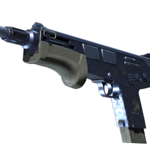 MAG-7 | Navy Sheen (Factory New)