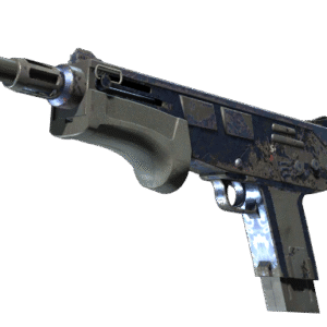 MAG-7 | Navy Sheen (Field-Tested)