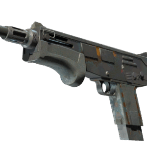MAG-7 | Irradiated Alert (Battle-Scarred)