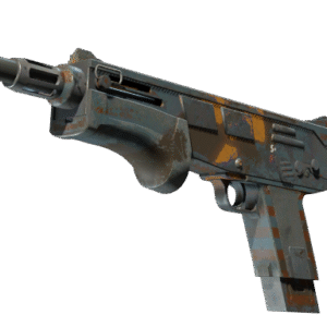 MAG-7 | Irradiated Alert (Field-Tested)