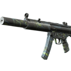 MP5-SD | Lime Hex (Factory New)