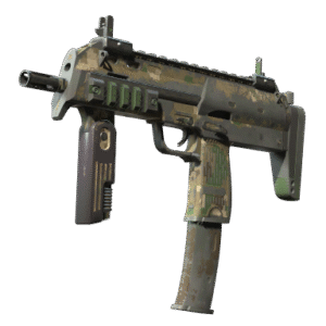 MP7 | Forest DDPAT (Battle-Scarred)