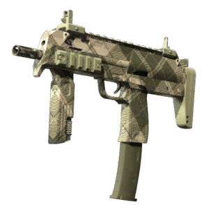 MP7 | Olive Plaid (Factory New)