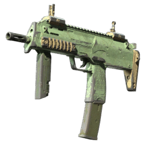MP7 | Groundwater (Battle-Scarred)