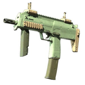 MP7 | Groundwater (Field-Tested)