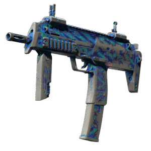 MP7 | Asterion (Battle-Scarred)
