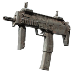 MP7 | Prey (Battle-Scarred)