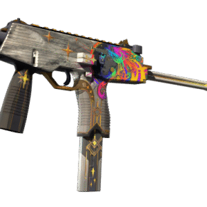 StatTrak™ MP9 | Starlight Protector (Factory New)