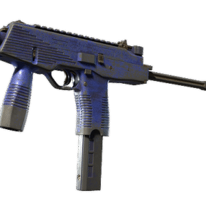 MP9 | Buff Blue (Battle-Scarred)