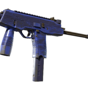 MP9 | Buff Blue (Field-Tested)