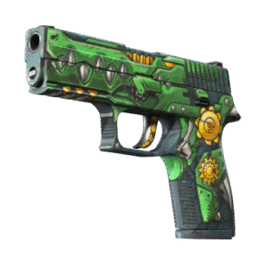 StatTrak™ P250 | See Ya Later (Field-Tested)