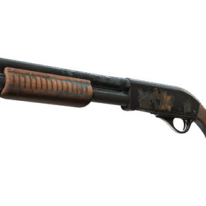 Souvenir Sawed-Off | Irradiated Alert (Battle-Scarred)