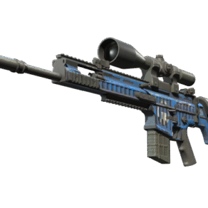 StatTrak™ SCAR-20 | Assault (Field-Tested)