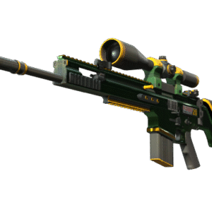 StatTrak™ SCAR-20 | Powercore (Factory New)