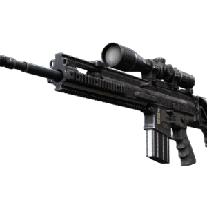StatTrak™ SCAR-20 | Trail Blazer (Factory New)