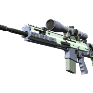 Souvenir SCAR-20 | Storm (Factory New)