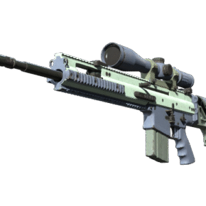 Souvenir SCAR-20 | Storm (Field-Tested)
