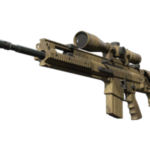 Souvenir SCAR-20 | Sand Mesh (Factory New)