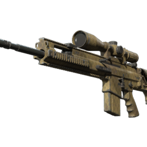 Souvenir SCAR-20 | Sand Mesh (Field-Tested)