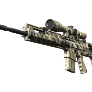 StatTrak™ SCAR-20 | Torn (Factory New)