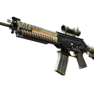 StatTrak™ SG 553 | Aerial (Factory New)