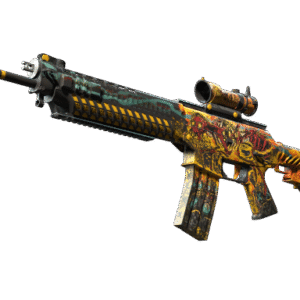 StatTrak™ SG 553 | Colony IV (Factory New)