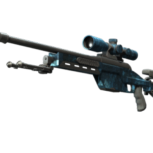 StatTrak™ SSG 08 | Abyss (Field-Tested)