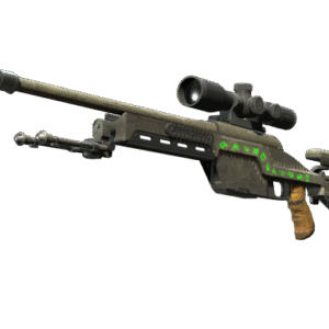 StatTrak™ SSG 08 | Necropos (Factory New)