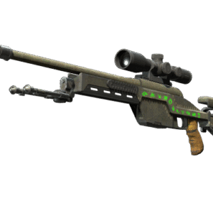 StatTrak™ SSG 08 | Necropos (Field-Tested)