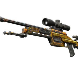 StatTrak™ SSG 08 | Big Iron (Factory New)