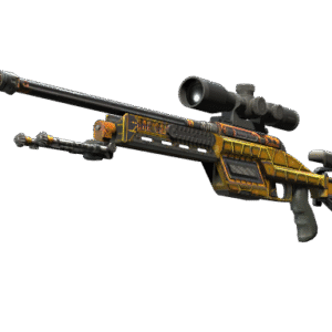 StatTrak™ SSG 08 | Big Iron (Field-Tested)