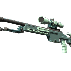 SSG 08 | Blue Spruce (Factory New)