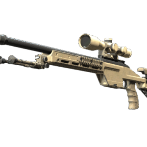 SSG 08 | Sand Dune (Field-Tested)