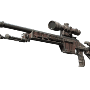 Souvenir SSG 08 | Prey (Field-Tested)