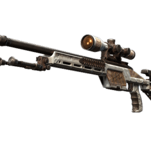 StatTrak™ SSG 08 | Memorial (Battle-Scarred)