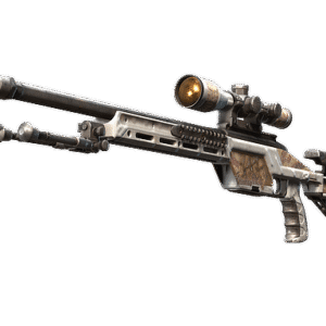 StatTrak™ SSG 08 | Memorial (Factory New)