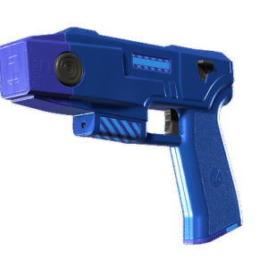 Zeus x27 | Electric Blue (Factory New)