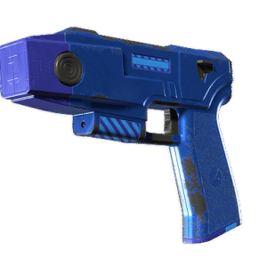 Zeus x27 | Electric Blue (Field-Tested)