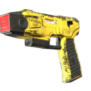 Zeus x27 | Charged Up (Battle-Scarred)