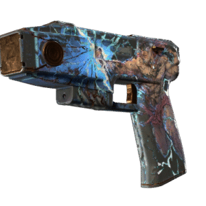StatTrak™ Zeus x27 | Olympus (Battle-Scarred)