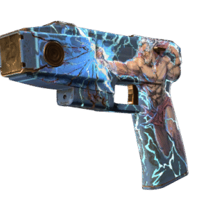 StatTrak™ Zeus x27 | Olympus (Factory New)