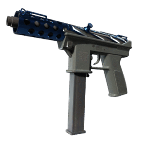 Tec-9 | Titanium Bit (Factory New)