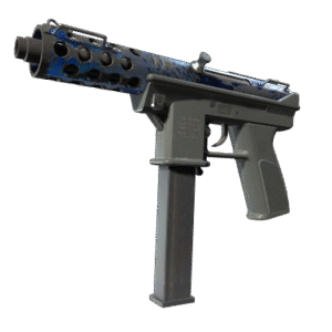 Tec-9 | Ice Cap (Well-Worn)